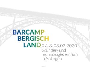 Barcamp Bergisch Land 2020 am 7. und 8. Februar in Solingen_Solingen_Lioba-Heinzler-Christoph-Ziegler