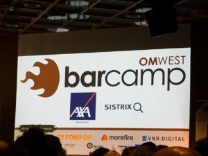OMWest Barcamp 2018