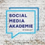 Onlinekurse und Selbstlernkurse in der kumulus Social Media Akademie