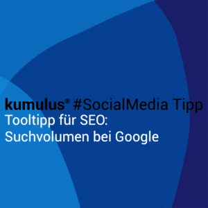 Ein Tool für das Suchvolumen bei Google? w-fragen-tool.com