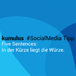 Kennen Sie das Five-Sentences-Prinzip? Bei einer Email hilft das allen Beteiligten weiter.