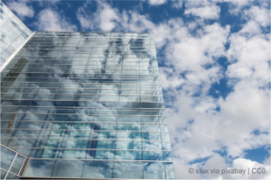 Transparenz in Social Media ((Bild: stux via pixabay, CC0)