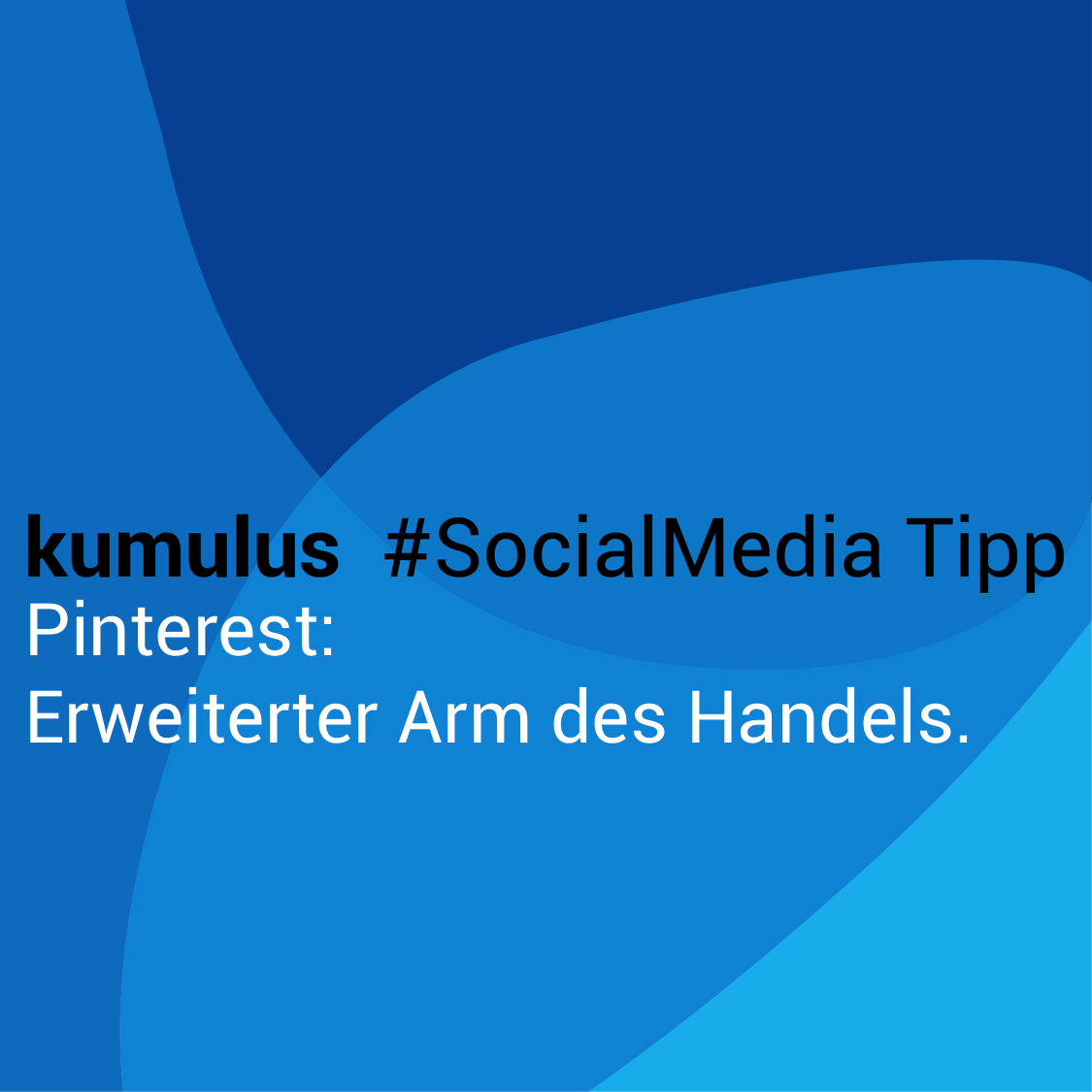 Pinterest im Einzelhandel: Nutzen Sie Suchmaschine für Ihr Geschäft, denn Pinterest ist der erweiterte Arm des Einzelhandels.