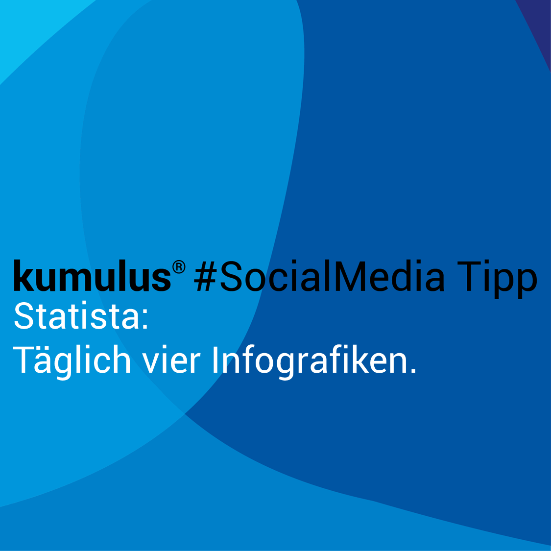 Statista: täglich vier kostenlose Infografiken