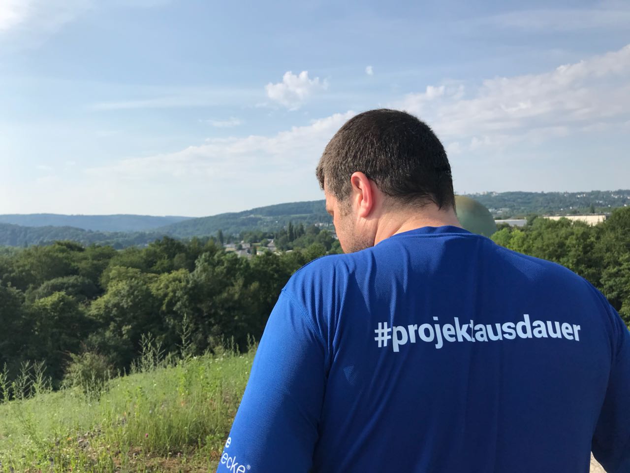 Projekt Ausdauer – privat, persönlich und beruflich für Social Media