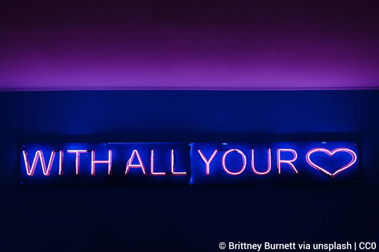Emotionen in Social Media (Bild: Brittney Burnett via unsplash, CC0)