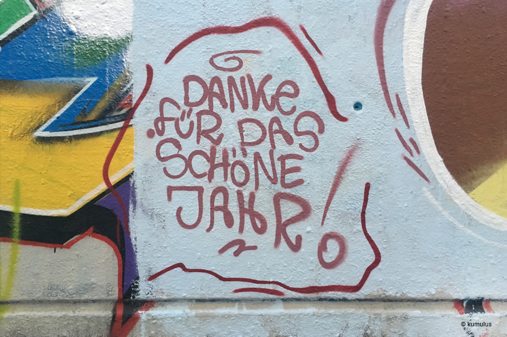 kumulus Jahresrückblick 2018