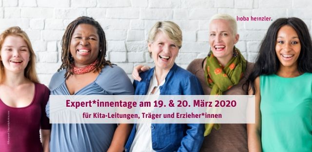 Kita Konzeption mit vielen Beteiligten (Bild: Rawpixel via depositphotos)