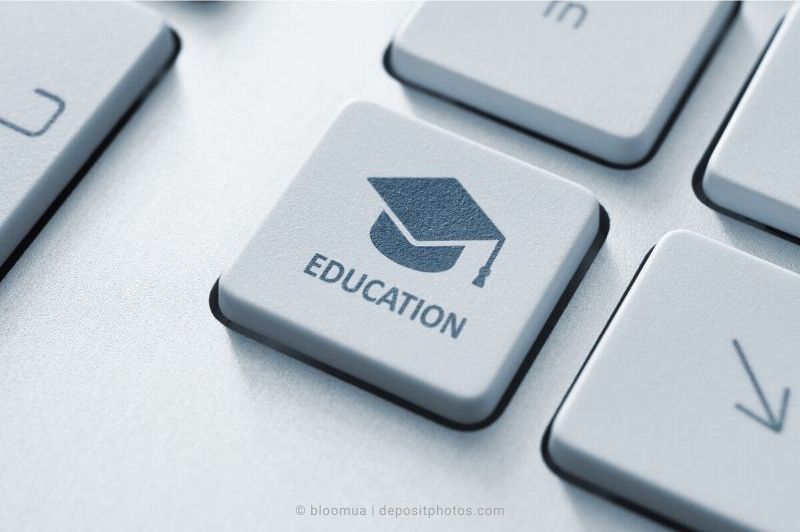 Social Media Rhetorik ist das A&O im Webinar, Webcast und Onlinekurs (bloomua via depositphotos, CC0)