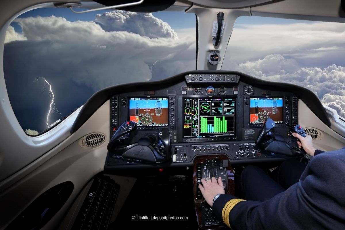 Wie navigieren Sie mit Ihrem Geschäftsmodell durch turbulente Zeiten? (Bild: lillolillo via Depositphotos)