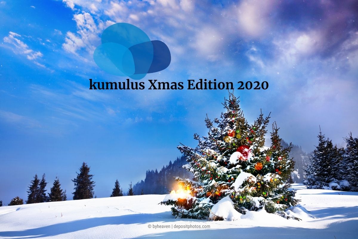 Der kumulus Social Media Weihnachtskalender 2020 (Photocredit: byheaven via depositphotos)