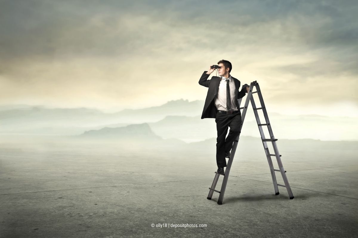 2020 – ein Jahr im Krisenmodus (Bild: olly18 via depositphotos)
