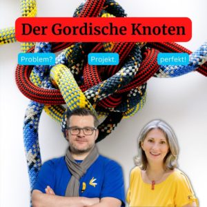 Zerschlage Deinen Gordischen Knoten mit Christa Beckers & Christoph Ziegler