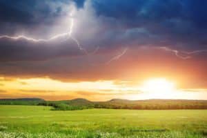 Content Gewitter, das ist die kumulus Methode für ein Social Media Brainstorming (Photocredit: zatvor via depositphotos)